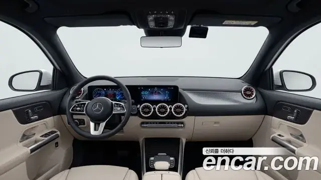 Mercedes-Benz EQA 2025 — Şəkil 4/12