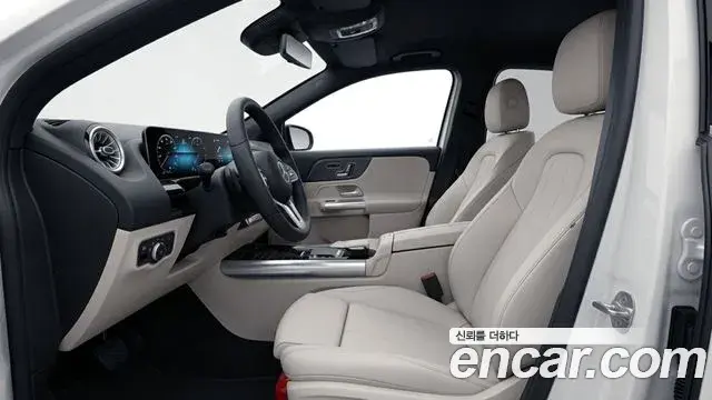 Mercedes-Benz EQA 2025 — Şəkil 6/12