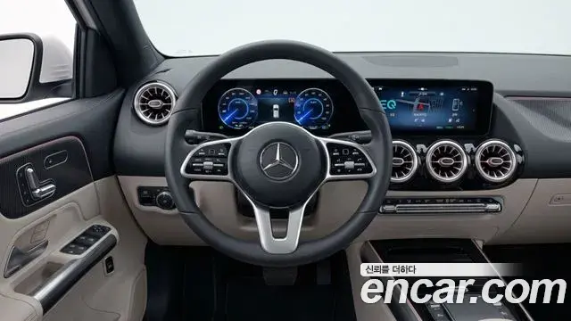 Mercedes-Benz EQA 2025 — Şəkil 10/12