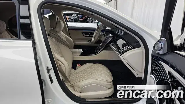 Mercedes-Benz S-Class 2022 — Şəkil 13/36