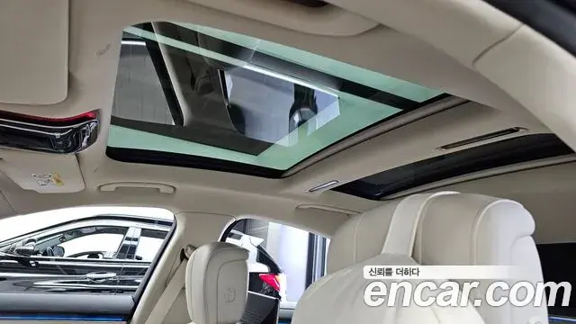 Mercedes-Benz S-Class 2022 — Şəkil 4/36