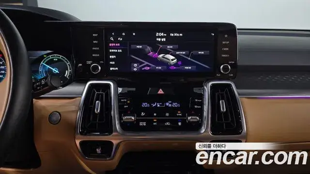Kia Sorento 2022 — Фото 15/20