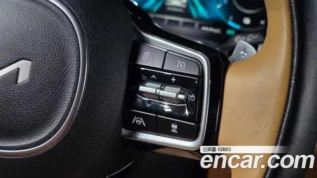 Kia Sorento 2022 — Şəkil 22/32