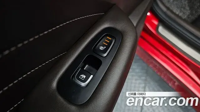Kia Stinger Meister 2021 — Photo 26/31