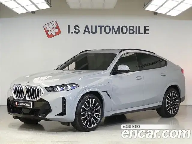 BMW X6 2026 — ფოტო 4/20