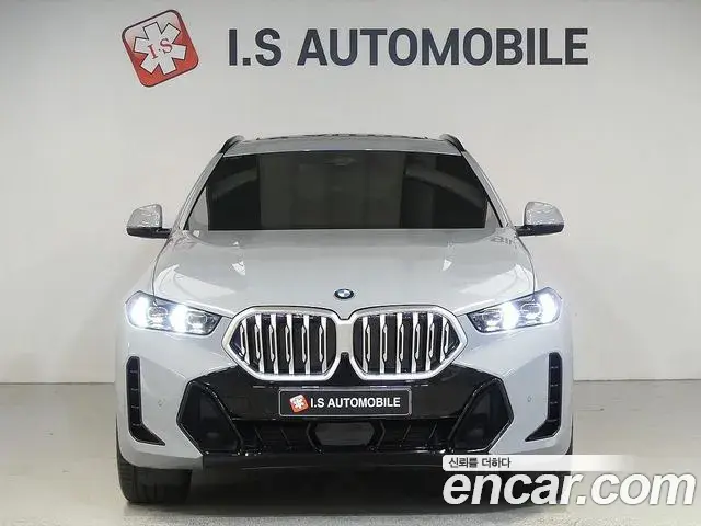 BMW X6 2026 — ფოტო 10/20