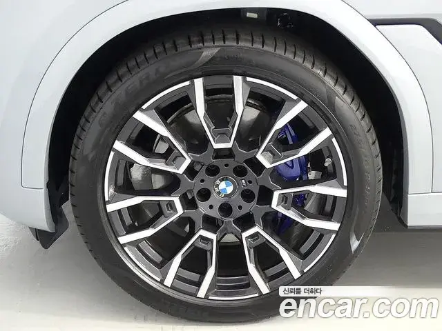 BMW X6 2026 — ფოტო 11/20