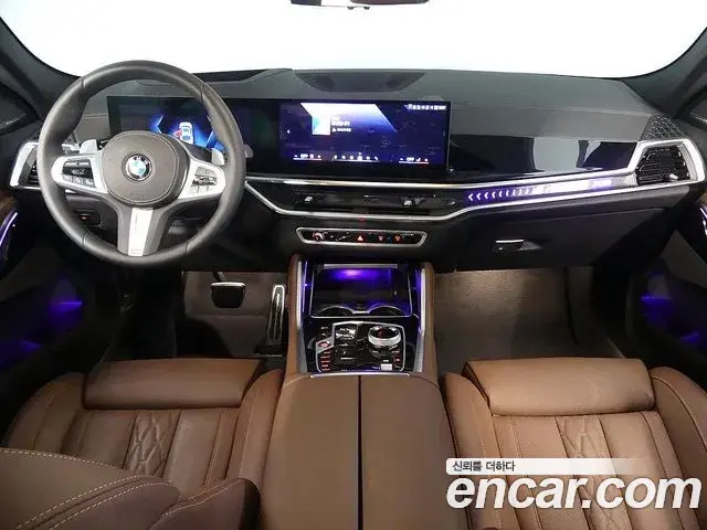 BMW X6 2026 — ფოტო 20/20