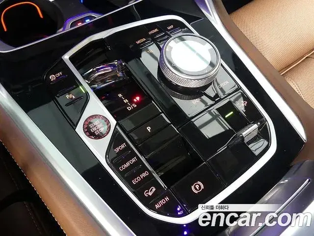 BMW X6 2026 — ფოტო 7/20