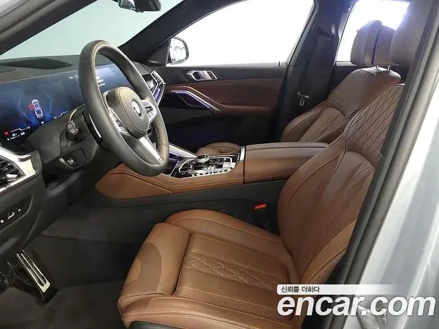 BMW X6 2026 — ფოტო 12/20