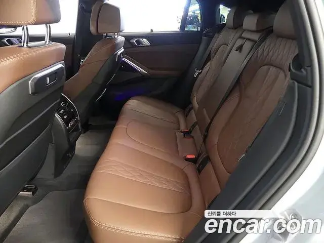 BMW X6 2026 — ფოტო 18/20