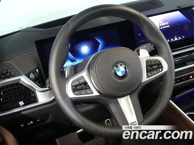 BMW X6 2026 — ფოტო 1/20