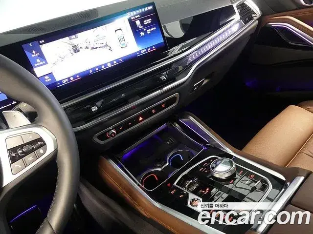 BMW X6 2026 — ფოტო 3/20