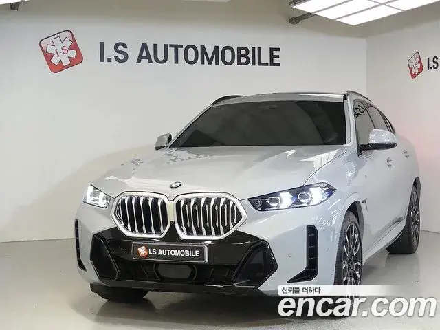 BMW X6 2026 — ფოტო 14/20
