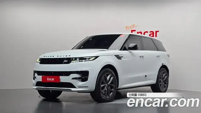 Land Rover Range Rover Sport 2025 — Photo 16/36