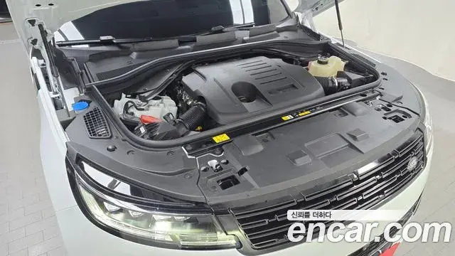 Land Rover Range Rover Sport 2025 — Photo 6/36