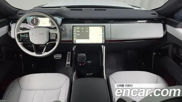 Land Rover Range Rover Sport 2025 — Photo 25/36
