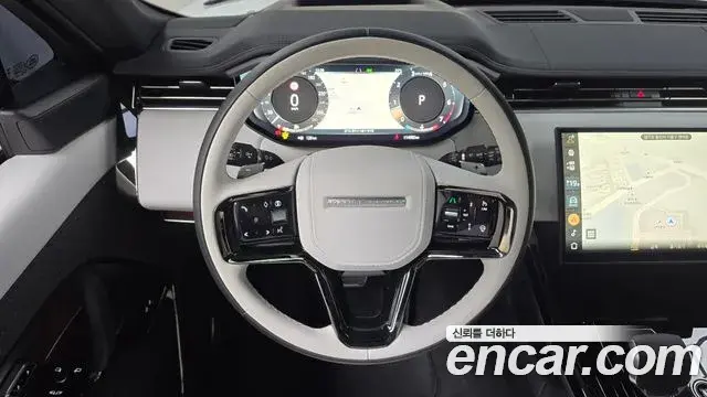 Land Rover Range Rover Sport 2025 — Photo 3/36