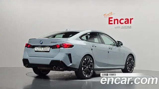 BMW 2 Series Gran Coupe 2025 — Şəkil 10/20