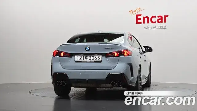 BMW 2 Series Gran Coupe 2025 — Şəkil 18/20