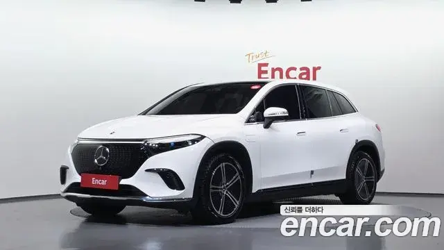 Mercedes-Benz EQS SUV 2023 — ფოტო 14/34