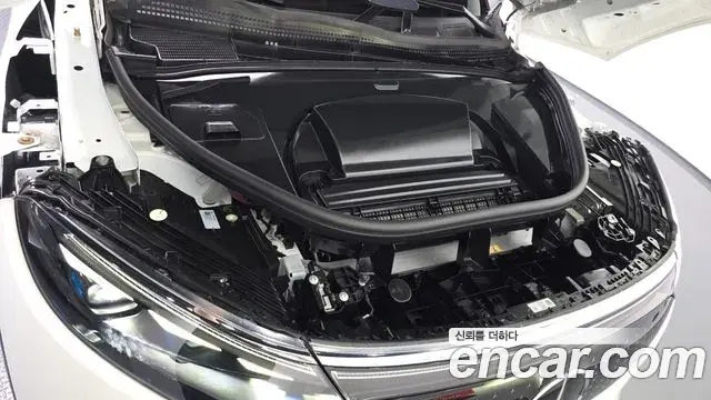 Mercedes-Benz EQS SUV 2023 — ფოტო 8/34