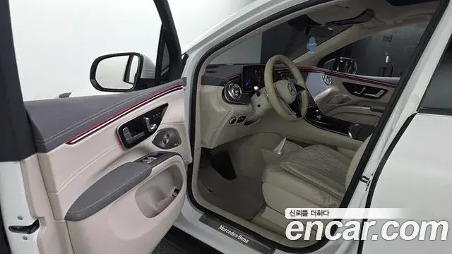 Mercedes-Benz EQS SUV 2023 — ფოტო 7/34