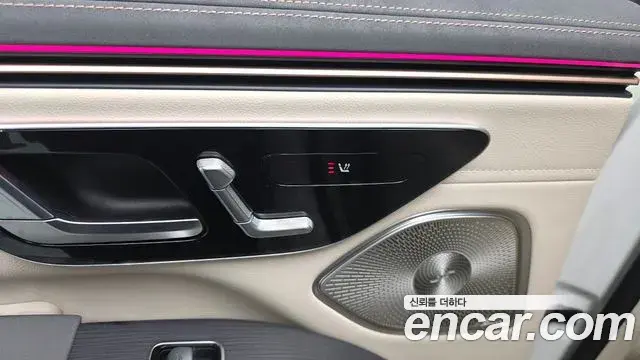 Mercedes-Benz EQS SUV 2023 — ფოტო 9/34
