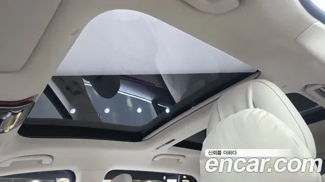 Mercedes-Benz EQS SUV 2023 — ფოტო 4/34