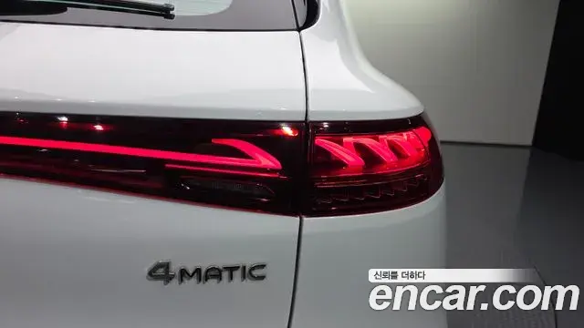 Mercedes-Benz EQS SUV 2023 — ფოტო 3/34