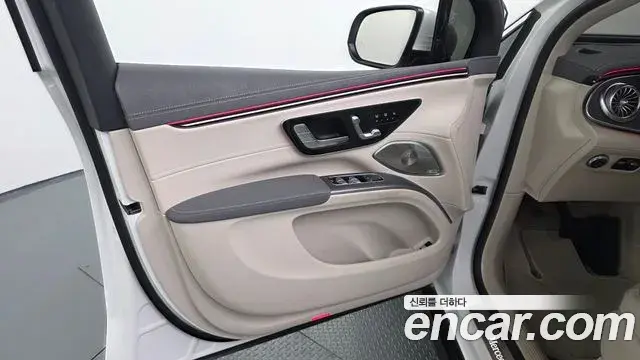 Mercedes-Benz EQS SUV 2023 — ფოტო 19/34