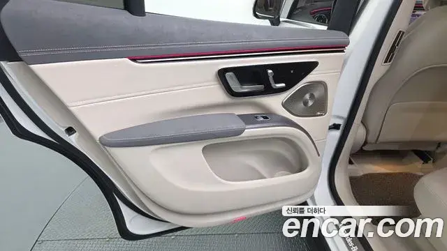 Mercedes-Benz EQS SUV 2023 — ფოტო 5/34