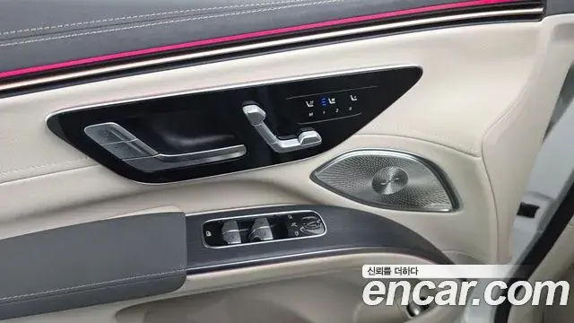Mercedes-Benz EQS SUV 2023 — ფოტო 10/34
