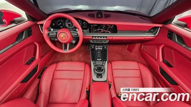 Porsche 911 2024 — Şəkil 23/31