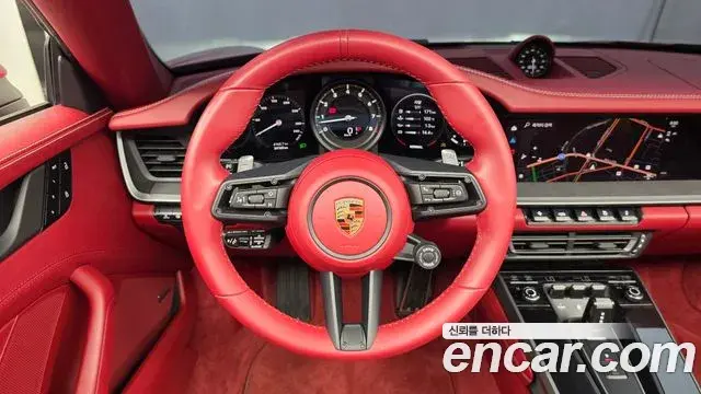 Porsche 911 2024 — Şəkil 29/31