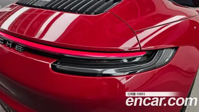 Porsche 911 2024 — Şəkil 26/31