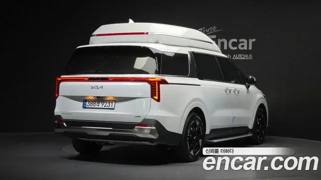 Kia Carnival 2026 — Фото 2/20