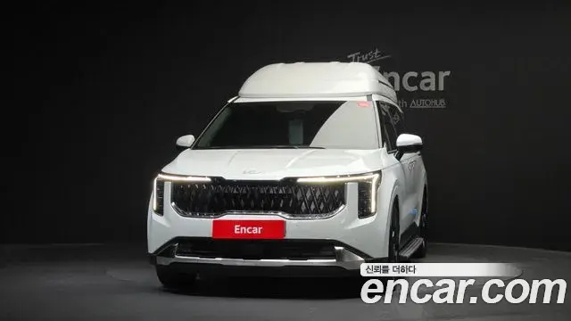 Kia Carnival 2026 — Фото 3/20