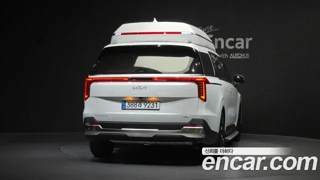 Kia Carnival 2026 — Фото 4/20