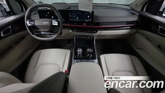 Kia Carnival 2026 — Фото 7/20