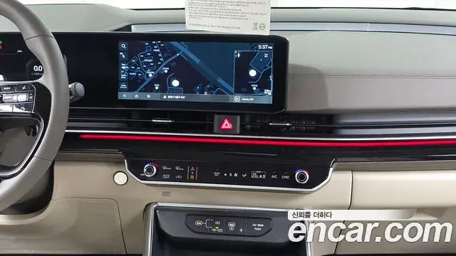 Kia Carnival 2026 — Фото 14/20