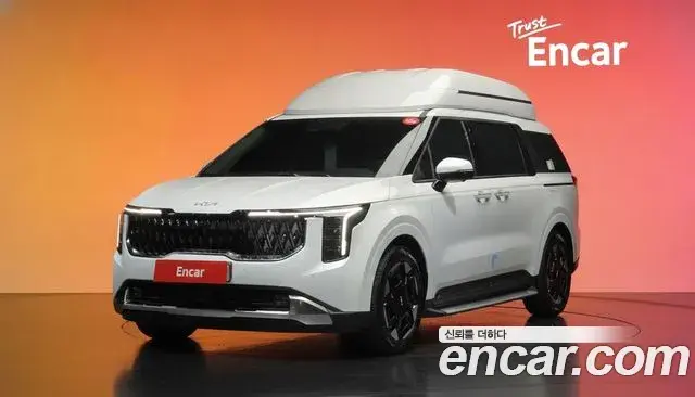 Kia Carnival 2026 — Фото 1/20