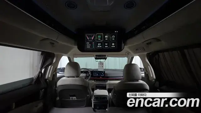 Kia Carnival 2026 — ფოტო 31/39