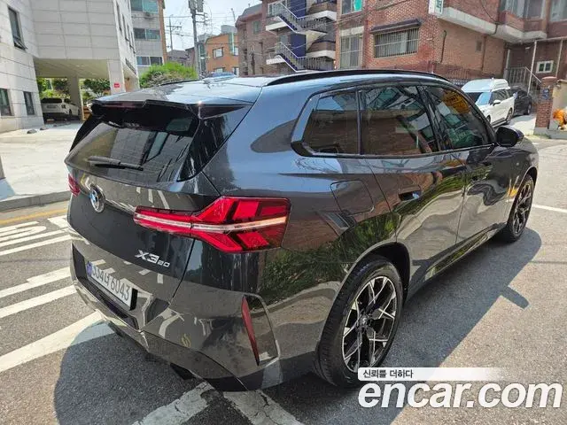 BMW X3 2025 — Şəkil 14/14