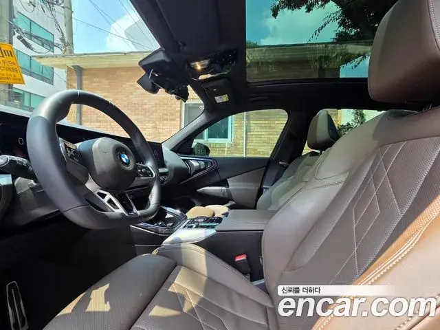 BMW X3 2025 — Şəkil 11/14