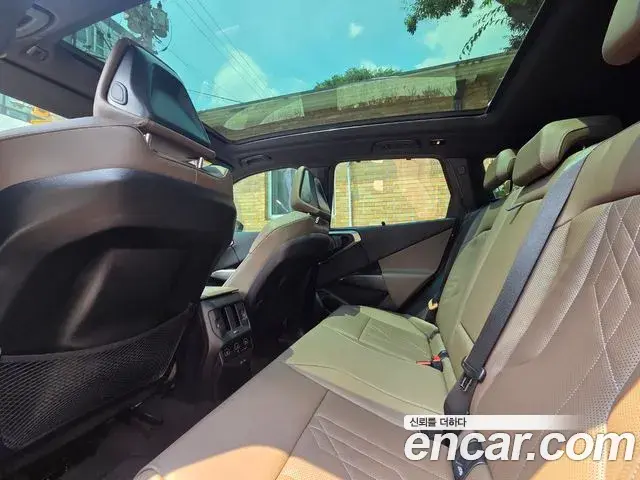 BMW X3 2025 — Şəkil 8/14