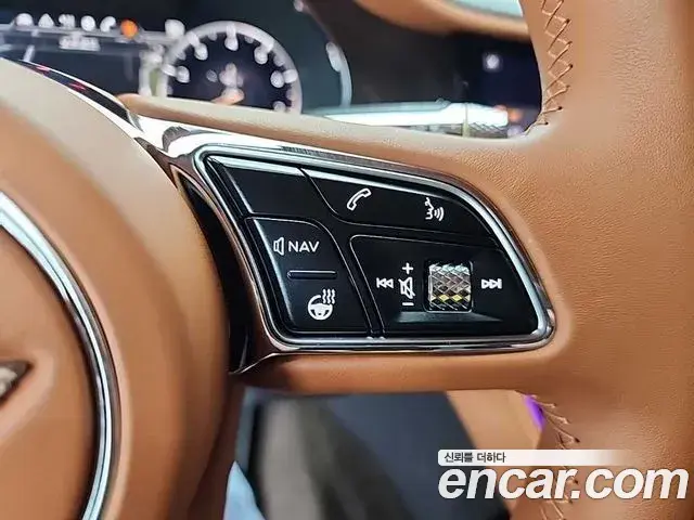 Bentley Continental GT 2021 — ფოტო 8/13