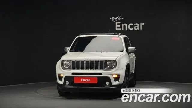 Jeep Renegade 2022 — Фото 3/20
