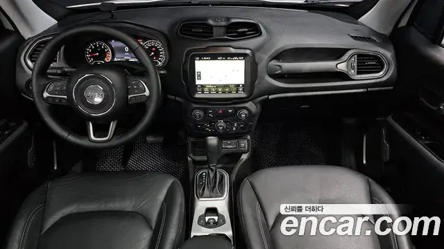 Jeep Renegade 2022 — Фото 7/20