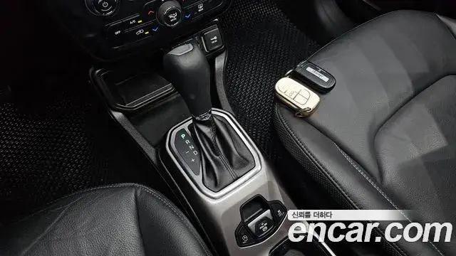 Jeep Renegade 2022 — Фото 9/20
